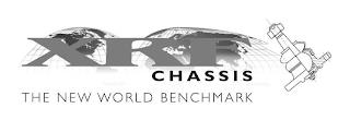 XRF CHASSIS THE NEW WORLD BENCH MARK trademark