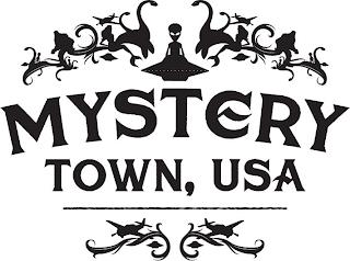 MYSTERY TOWN, USA trademark