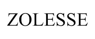 ZOLESSE trademark