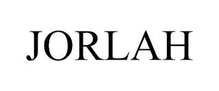 JORLAH trademark