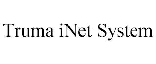 TRUMA INET SYSTEM trademark