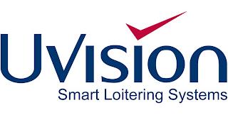 UVISION SMART LOITERING SYSTEMS trademark