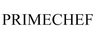 PRIMECHEF trademark