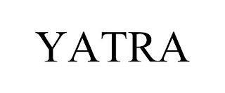 YATRA trademark