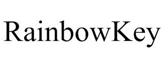 RAINBOWKEY trademark