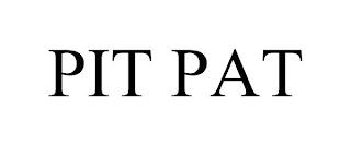 PIT PAT trademark