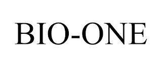 BIO-ONE trademark