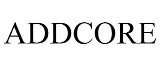 ADDCORE trademark