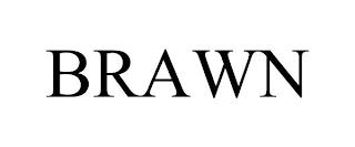 BRAWN trademark