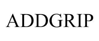 ADDGRIP trademark