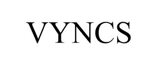 VYNCS trademark