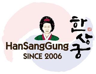 HANSANGGUNG SINCE 2006 trademark