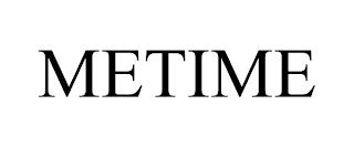 METIME trademark