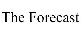 THE FORECAST trademark