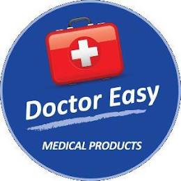 DOCTOR EASY MEDICAL PRODUCTS trademark