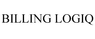 BILLING LOGIQ trademark