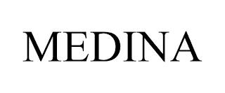 MEDINA trademark