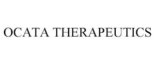 OCATA THERAPEUTICS trademark