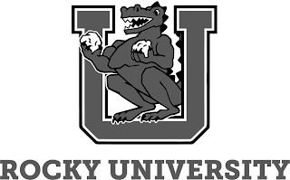 U ROCKY UNIVERSITY trademark