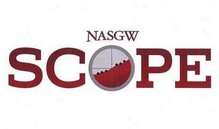 NASGW SCOPE trademark