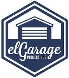 EL GARAGE PROJECT HUB trademark