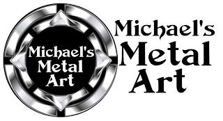 MICHAEL'S METAL ART MICHAEL'S METAL ART trademark