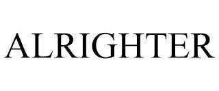 ALRIGHTER trademark