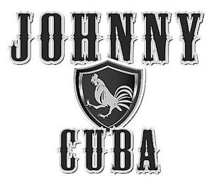 JOHNNY CUBA trademark