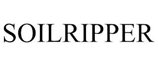 SOILRIPPER trademark