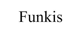 FUNKIS trademark