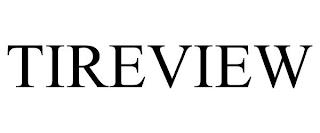 TIREVIEW trademark