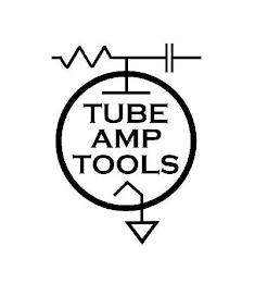 TUBE AMP TOOLS trademark