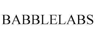 BABBLELABS trademark