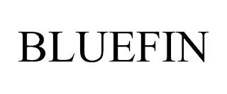 BLUEFIN trademark