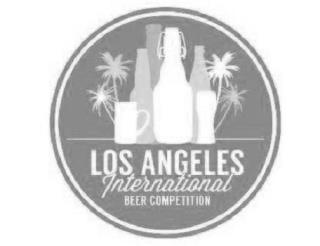 LOS ANGELES INTERNATIONAL BEER COMPETITION trademark