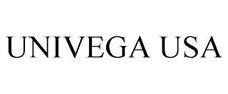 UNIVEGA USA trademark