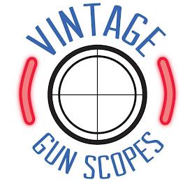 VINTAGE GUN SCOPES trademark