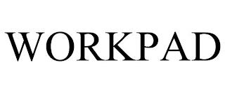 WORKPAD trademark