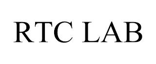 RTC LAB trademark