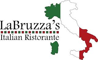 LABRUZZA'S ITALIAN RISTORANTE trademark