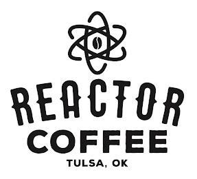 REACTOR COFFEE TULSA, OK trademark