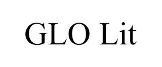 GLO LIT trademark