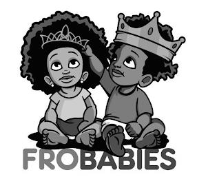 FROBABIES trademark