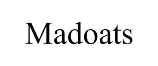 MADOATS trademark