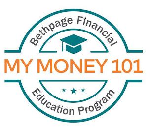 BETHPAGE FINANCIAL EDUCATION PROGRAM MY MONEY 101 trademark