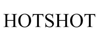 HOTSHOT trademark