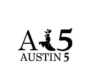 AUSTIN 5 trademark