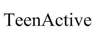 TEENACTIVE trademark