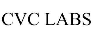 CVC LABS trademark