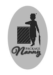 PACKAGE NANNY trademark